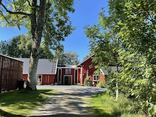 Holiday house Källby Outdoor Recording 4