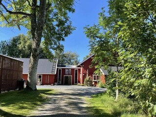 Vakantiehuis Källby Buitenaudio-opname 4