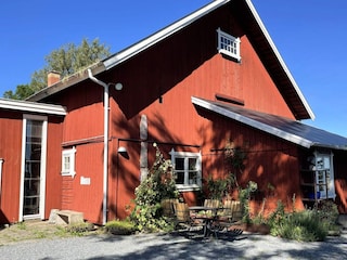 Ferienhaus Källby Außenaufnahme 1