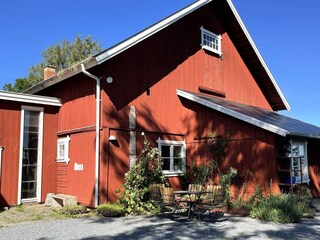 Ferienhaus Källby Außenaufnahme 7