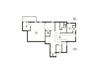 Holiday house Källby Floor Plan 9