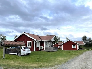 Holiday house Vaggeryd Outdoor Recording 3