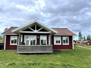 Holiday house Vaggeryd Outdoor Recording 5