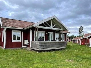 Holiday house Vaggeryd Outdoor Recording 6
