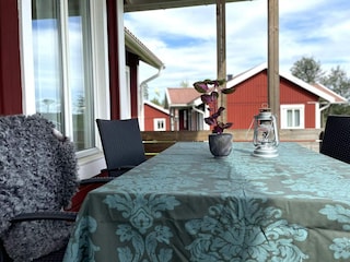 Holiday house Vaggeryd Outdoor Recording 8