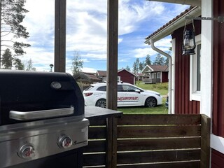 Holiday house Vaggeryd Outdoor Recording 12