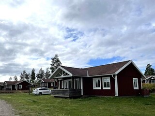 Holiday house Vaggeryd Outdoor Recording 13