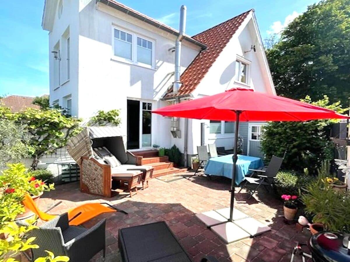 Holiday house Burg auf Fehmarn Outdoor Recording 1