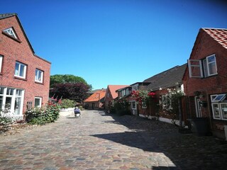 Holiday house Burg auf Fehmarn Environment 21