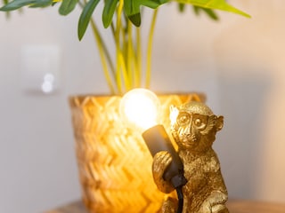 Detail im Wohnzimmer.