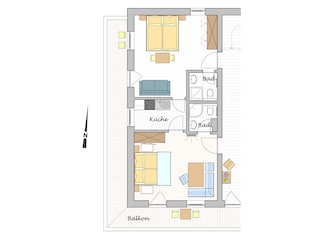 Apartment 2