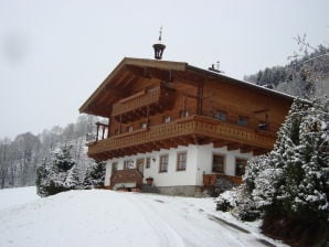 Vakantieappartement Ebnerbauer Appartamento 2