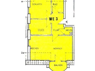 Ferienwohnung Zingst Grundriss 34