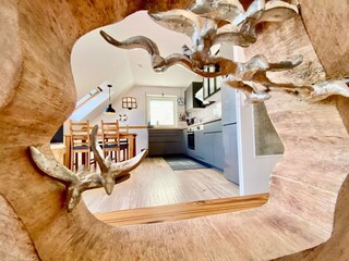 Ferienwohnung Zingst Ausstattung 8