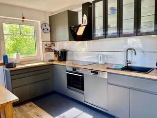 Ferienwohnung Zingst Ausstattung 9