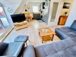 Ferienwohnung Zingst Ausstattung 15