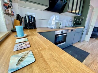 Ferienwohnung Zingst Ausstattung 20
