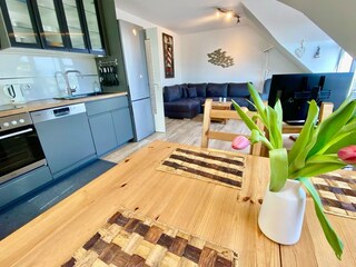 Ferienwohnung Zingst Ausstattung 21