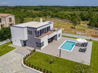 Villa Juršići Registrazione all'aperto 8