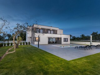 Villa Juršići Registrazione all'aperto 9