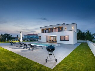Villa Juršići Registrazione all'aperto 10