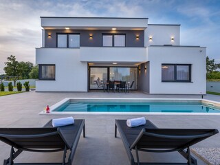Villa Juršići Registrazione all'aperto 13