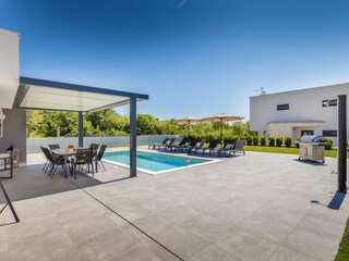 Villa Juršići Buitenaudio-opname 4