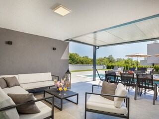 Villa Juršići Buitenaudio-opname 5