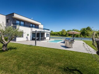 Villa Juršići Buitenaudio-opname 6