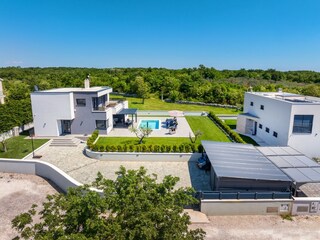 Villa Juršići Buitenaudio-opname 7