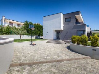 Villa Juršići Buitenaudio-opname 8