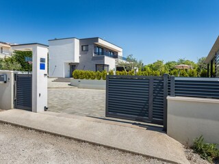 Villa Juršići Buitenaudio-opname 13