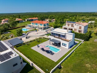 Villa Juršići Buitenaudio-opname 14