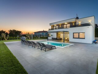 Villa Juršići Buitenaudio-opname 15