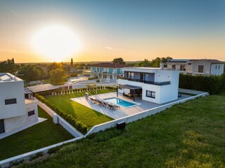 Villa Juršići Buitenaudio-opname 16