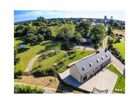 Vakantiehuis Le Trou Normand