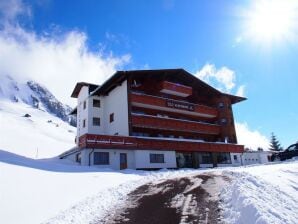 Apartment Berggasthaus Alpenrose - Warth - image1