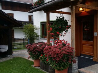 Eingang