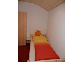 2  Einzelbetten Kinderzimmer