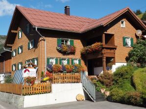 Apartment Haus Berghof - Warth - image1