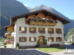 Apartment Gästehaus Wolf Silvia - Holzgau - image1