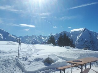 Panorama Sonn-Alm