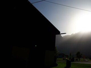 Sonnenuntergang