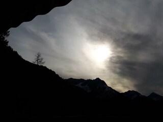 Gewitter-Stimmung