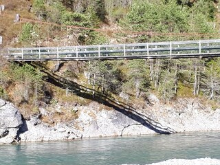 Hängebrücke