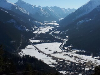 Frischer Schnee