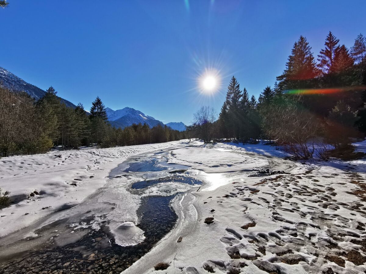 Naturpark Tiroler Lech