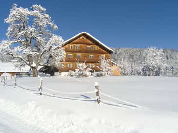 Bauernhof Ferienhof-Metzler