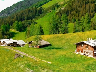 Berghaus Pfafflar Luftaussicht 16-9