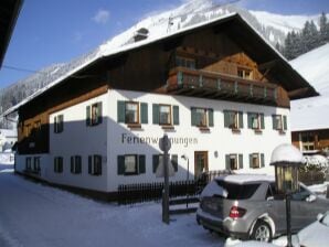 Apartment Ferienwohnungen Wolf - Holzgau - image1